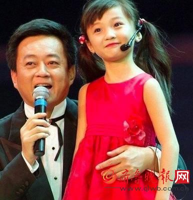 林妙可过南艺复试！林妙可PK杨沛宜 同为奥运女孩她们却有着截然相反的人生(图)