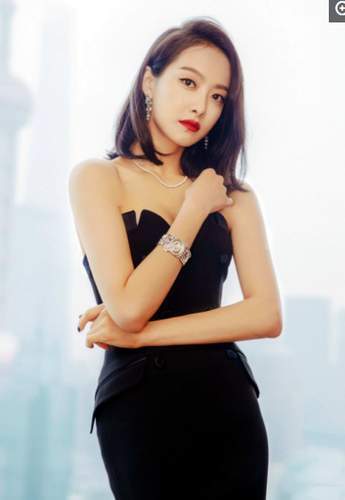 山东10大美女明星 张雨绮不是最美你是否同意？