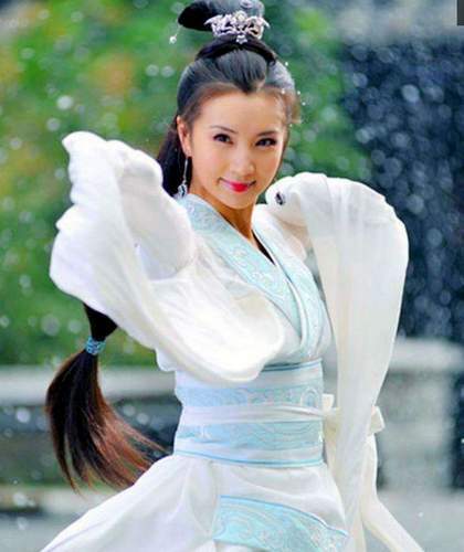 山东10大美女明星 张雨绮不是最美你是否同意？