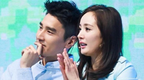 杨幂小时候干过这些男孩子也不敢干的事[1]