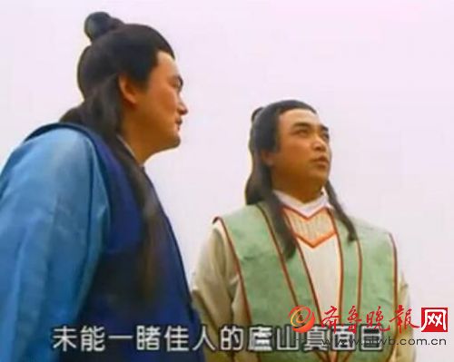 除了和西门大妈杨钧钧鸳鸯戏水的刘德凯，世界还欠焦恩俊一个奥斯卡影帝！(图)