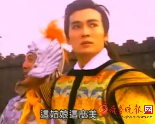 除了和西门大妈杨钧钧鸳鸯戏水的刘德凯，世界还欠焦恩俊一个奥斯卡影帝！(图)