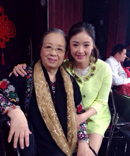 年过七旬还在演戏的老戏骨们 “容嬷嬷”精神好