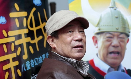 年过七旬还在演戏的老戏骨们 “容嬷嬷”精神好