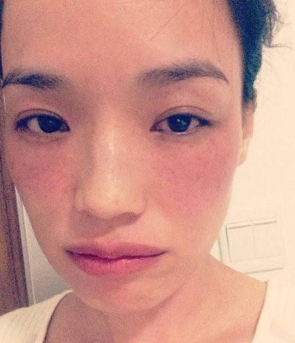 明星自拍哪家强？最后一张惊呆了！