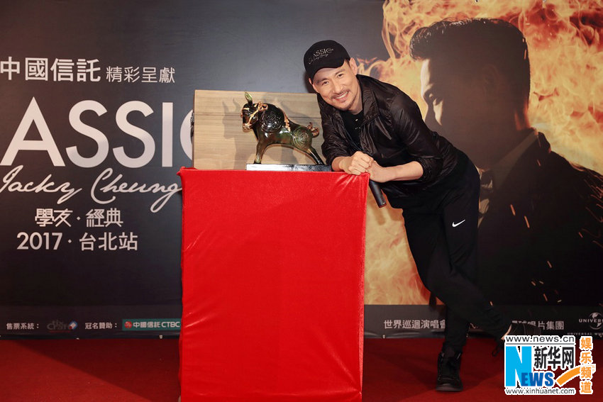 张学友睽违5年台北小巨蛋完美呈现经典中的经典