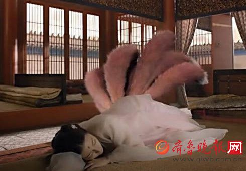 杨幂迪丽热巴张馨予周迅PK 谁是最撩人“狐狸精”