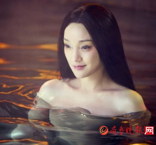 杨幂迪丽热巴张馨予周迅PK 谁是最撩人“狐狸精”
