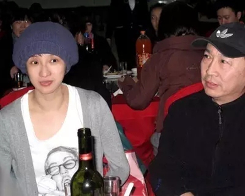 “林黛玉”的伯乐和第一任老公 今成父亲专业户