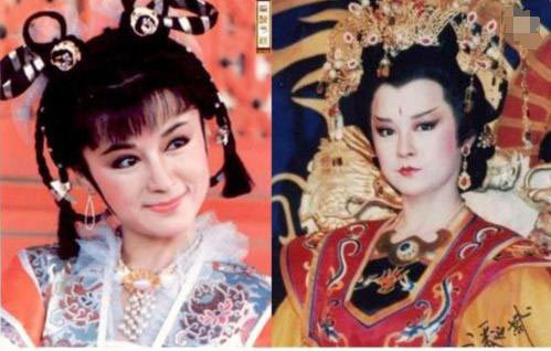越活越年轻，同是60多岁，潘迎紫与赵雅芝谁更逆天？