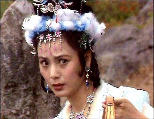 86版《西游记》中十大美人谁最美？