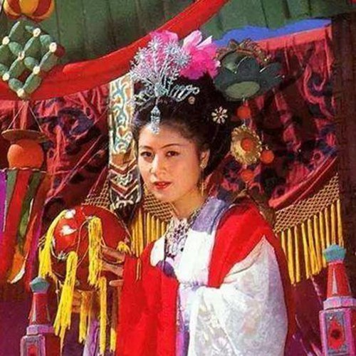 86版《西游记》中十大美人谁最美？