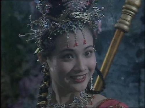 86版《西游记》中十大美人谁最美？