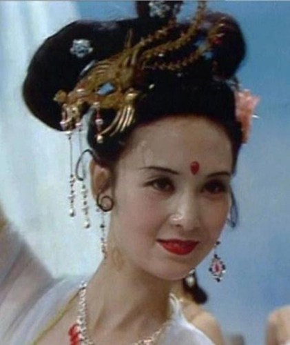 86版《西游记》中十大美人谁最美？