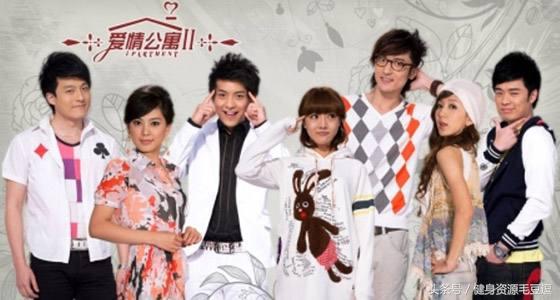 《爱情公寓》2为什么没有陈美嘉? 陈赫劝说才