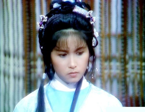 这七位《倚天》中的“小昭”饰演者，你更看好谁