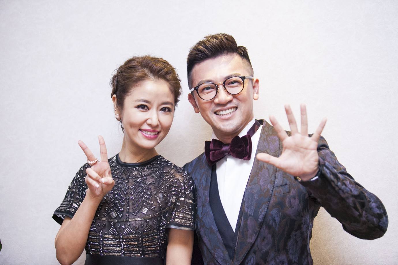 有一种友谊叫苏有朋林心如,怼来怼去却充满温