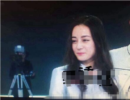 迪丽热巴事业上升阶段参加跑男 不惜降低身价
