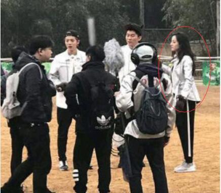 迪丽热巴事业上升阶段参加跑男 不惜降低身价