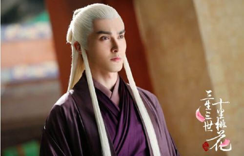 三生三世十里桃花帝君为什么失去了九成法力 东华帝君为什么提前归位