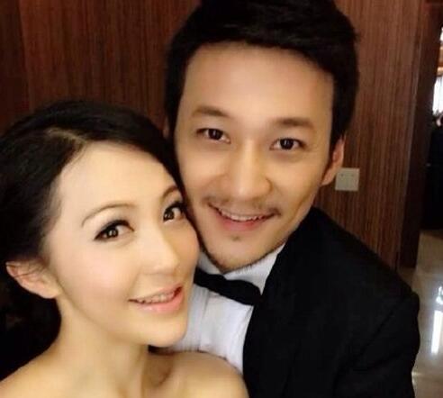 张陆老婆微博撕小三 揭秘张陆：13年结婚 与罗晋是同班同学