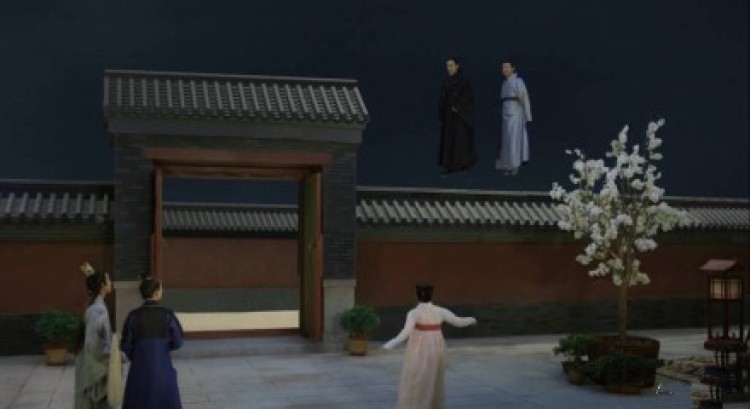 被《三生三世十里桃花》的特效惊呆了？去了特效它就是喜剧