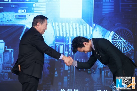 邓超《心理罪之城市之光》入戏方木“走不出来”