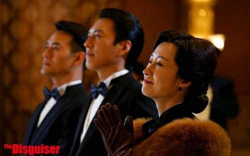 靳东师姐，四十岁一夜爆红，最感恩陈道明胡歌