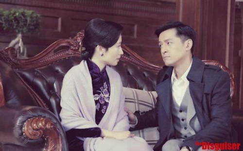 靳东师姐，四十岁一夜爆红，最感恩陈道明胡歌