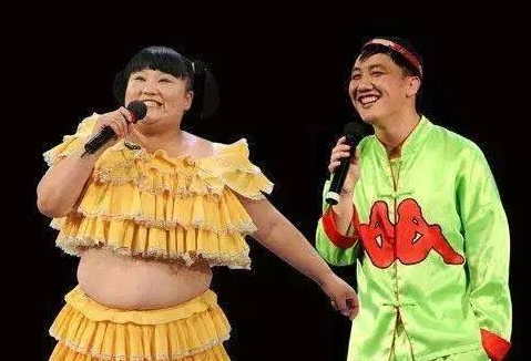 她体重230斤的时候 杨树林娶了她现在她减110斤变女神