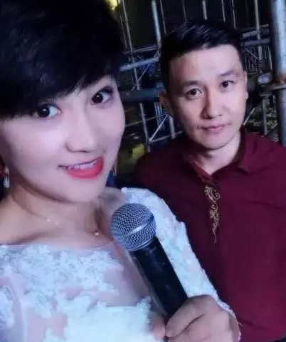 她体重230斤的时候 杨树林娶了她现在她减110斤变女神
