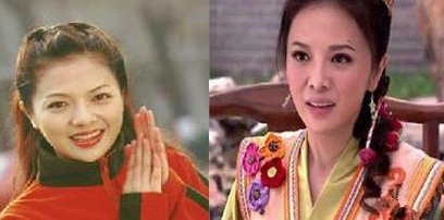 盘点央视那些年女主持今昔对比大曝光