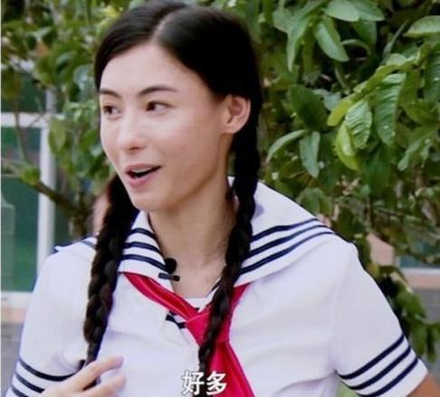 一大把年龄还装嫩卖萌的八大女星 最后一位让人吃惊