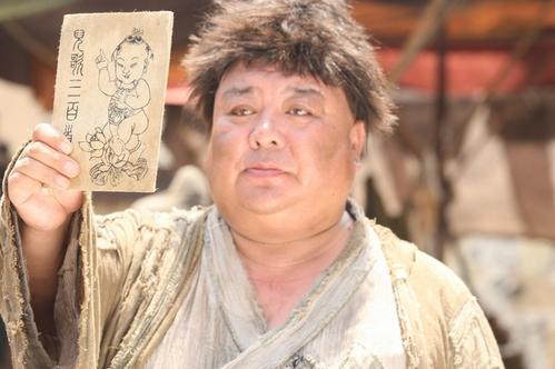 他最穷时身上仅剩一元 被周星驰力捧片约不断