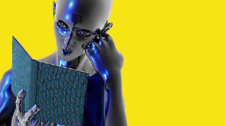 机器人能写小说吗？