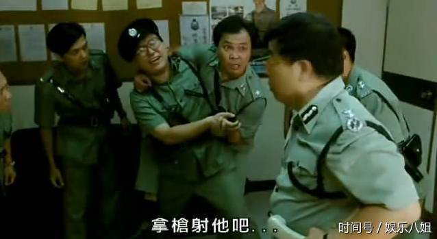 她曾是星爷电影中的夺命剪刀脚 被刘镇伟评价为天才
