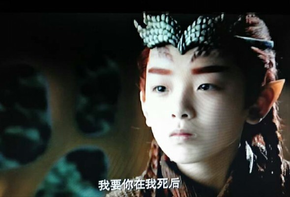 《三生三世》火麒麟4年拍几十部戏 《老九门》也有他