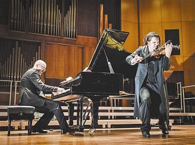 北京音乐厅开启 古典系列演出季 向德奥经典致