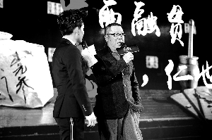 高满堂新作《老中医》:折射当下现实 要为中医正本清源