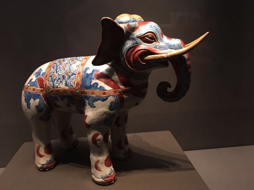 百件大英博物馆文物展开展 第101件中国展品为何选它？