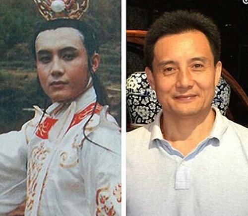 那些曾为我们熟知的明星们，现在竟已发福变样