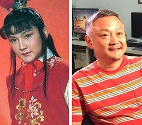 那些曾为我们熟知的明星们，现在竟已发福变样
