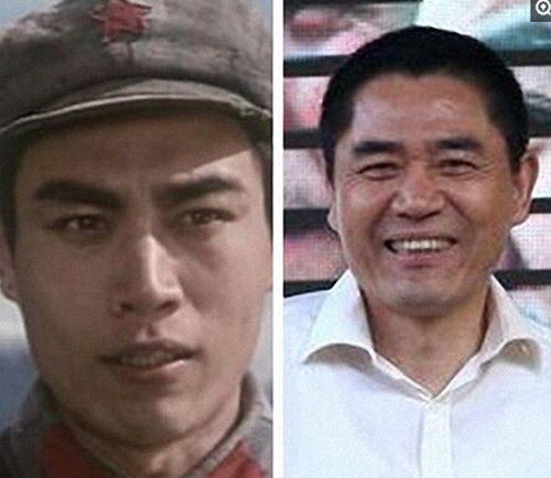 那些曾为我们熟知的明星们，现在竟已发福变样