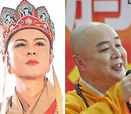 那些曾为我们熟知的明星们，现在竟已发福变样