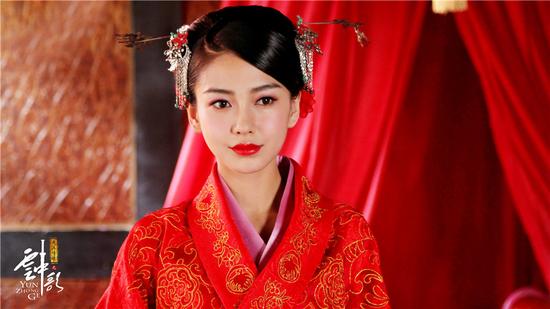 赵丽颖baby争《诛仙》女主 赵丽颖angelababy谁美？