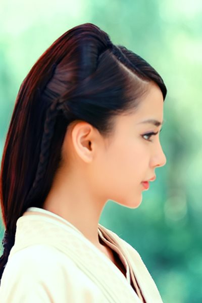 赵丽颖baby争《诛仙》女主 赵丽颖angelababy谁美？