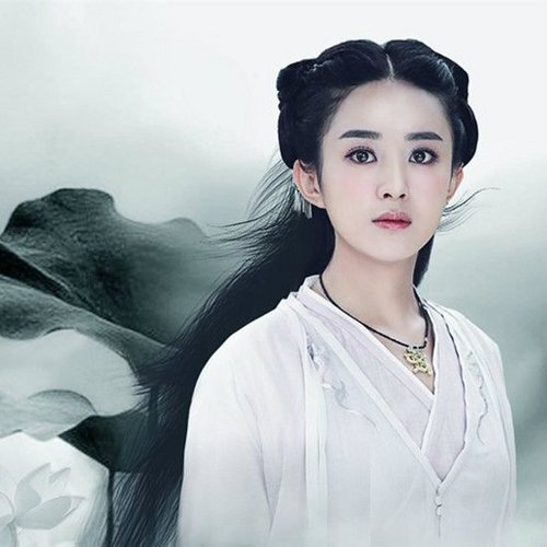 赵丽颖baby争《诛仙》女主 赵丽颖angelababy谁美？