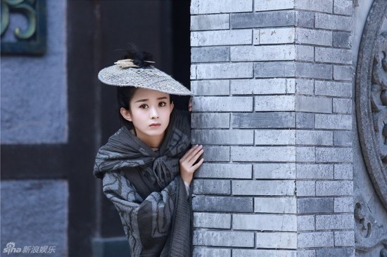 赵丽颖baby争《诛仙》女主 赵丽颖angelababy谁美？