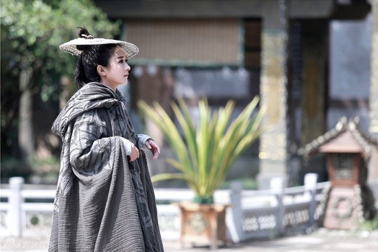 赵丽颖baby争《诛仙》女主 赵丽颖angelababy谁美？