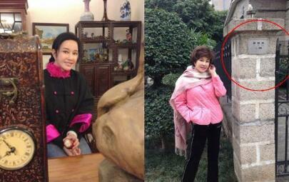8位富婆明星发居家美照，谁能吸引你？